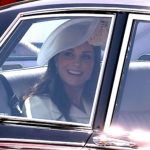 Kate Repeats McQueen for Her Child-Wrangling Duties at Harry and Meghan&#8217;s Wedding