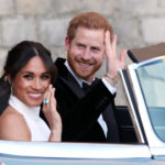Royal Wedding: Meghan and Harry&#8217;s Reception Looks