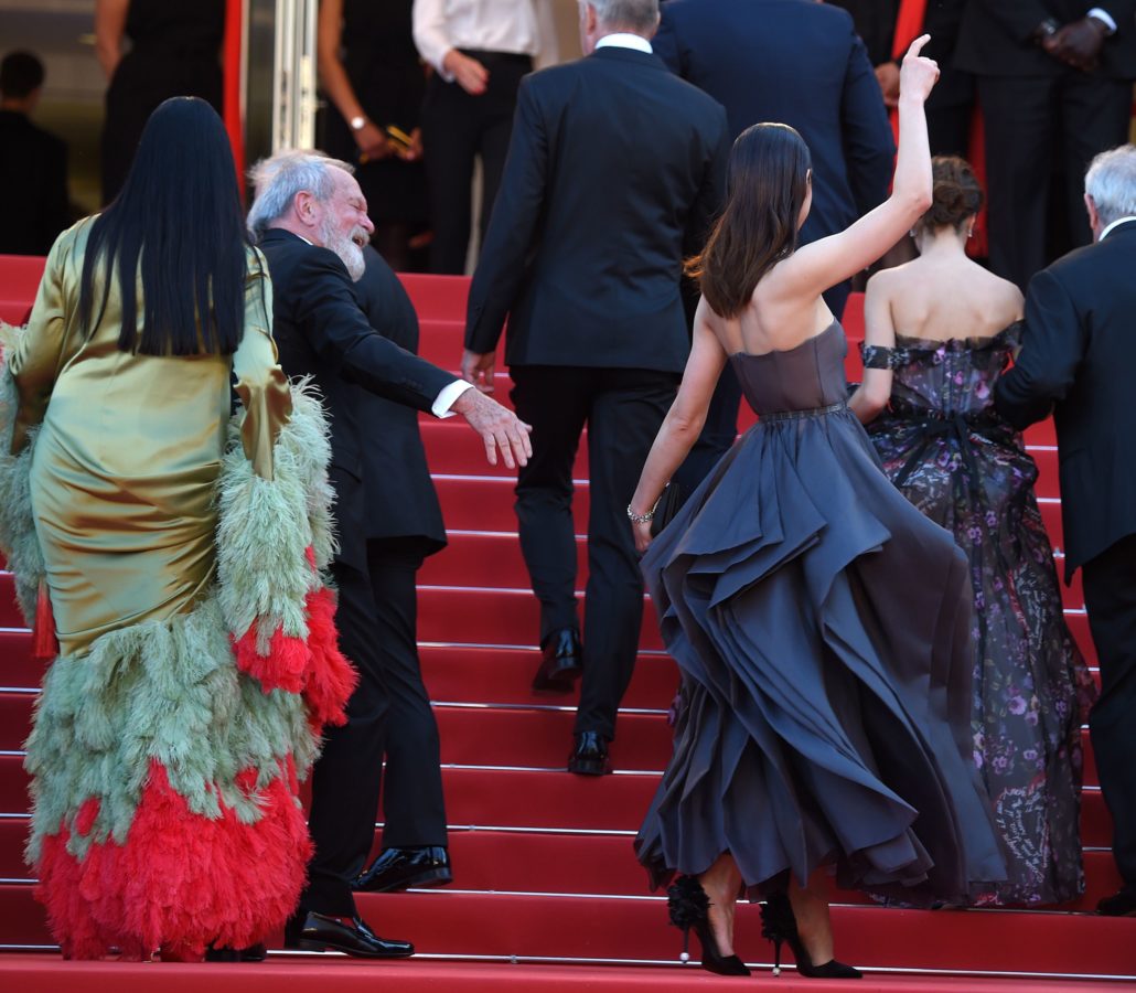 Grazia Daily Cannes - Kristen Stewart + Pub Chanel + Léa Seydoux
