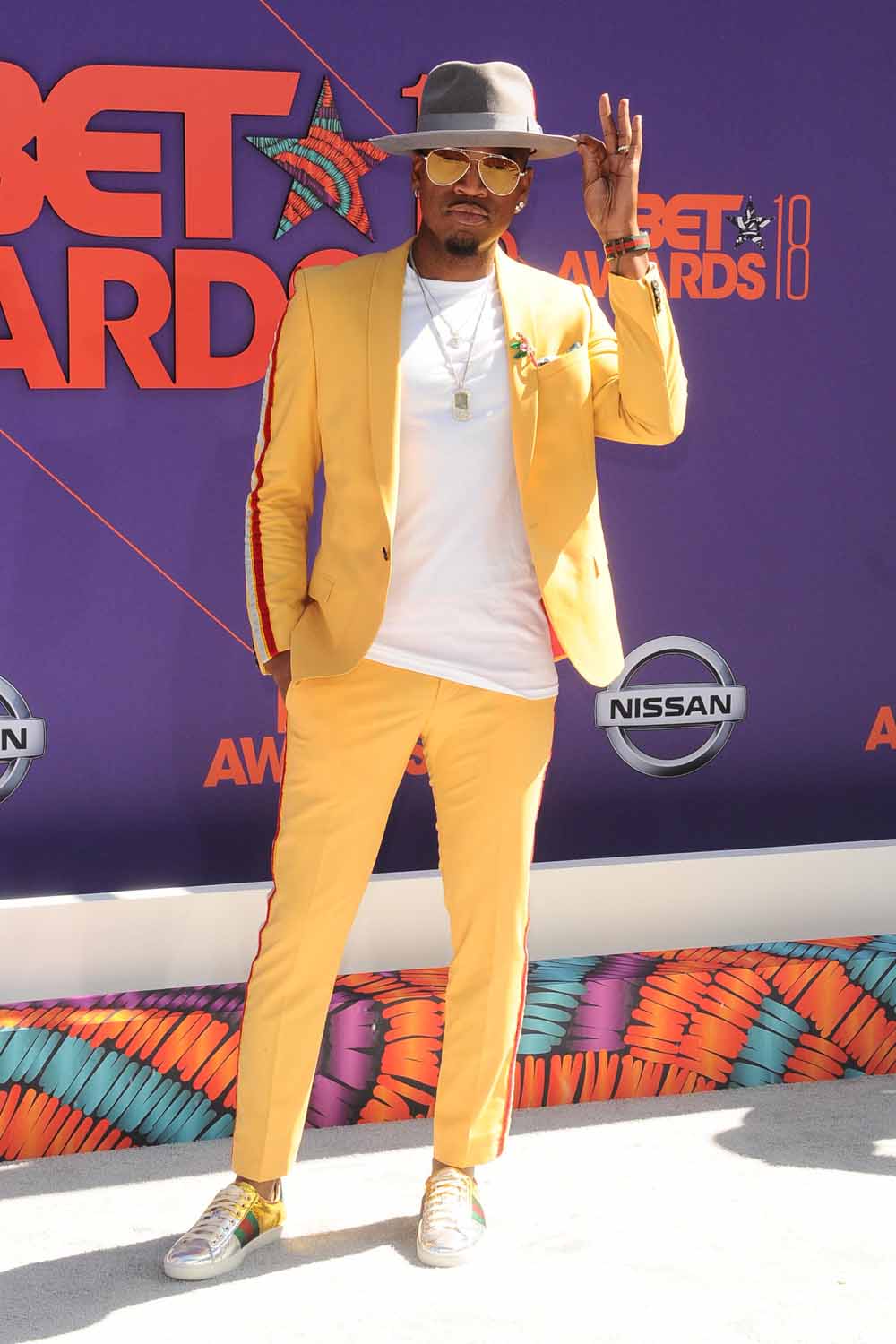 Ne Yo Bet Awards 9