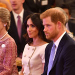 The Duchess Wears Prada to Hang Out With The Queen and Harry