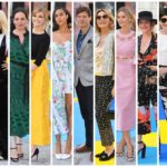 Various British People Go to the Royal Academy of Arts Summer Exhibition Preview Party