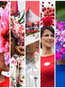 The Best Hats of Ascot!