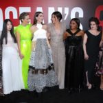 The Titular Ocean&#8217;s Eight are Finally All Together at the Premiere
