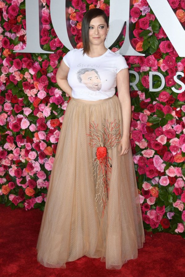 Marissa Jaret Winokur - 72nd Annual Tony - 10