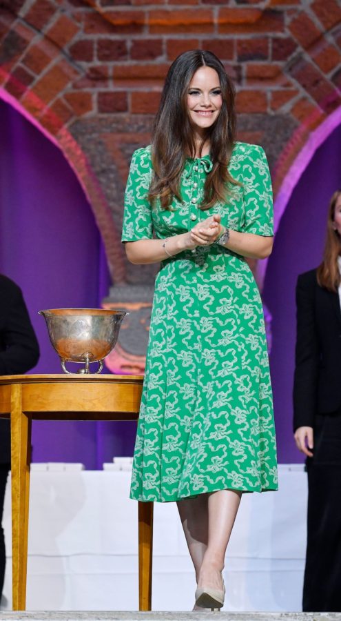 Princess Sofia - Sophiahemmets Graduation Ceremony - 11
