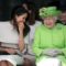 The Duchess of Sussex and Queen Elizabeth Have a Day of Engagements in Chester