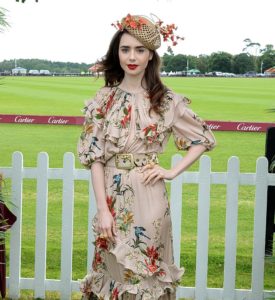 Cartier Queen's Cup at Guard's Polo Club, Windsor Great Park, UK - 17 Jun 2018