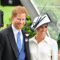 Meghan and Harry Come Out for Royal Ascot!