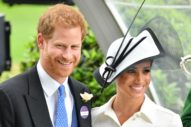 Meghan and Harry Come Out for Royal Ascot!