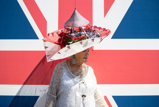 2018 Royal Ascot Hats