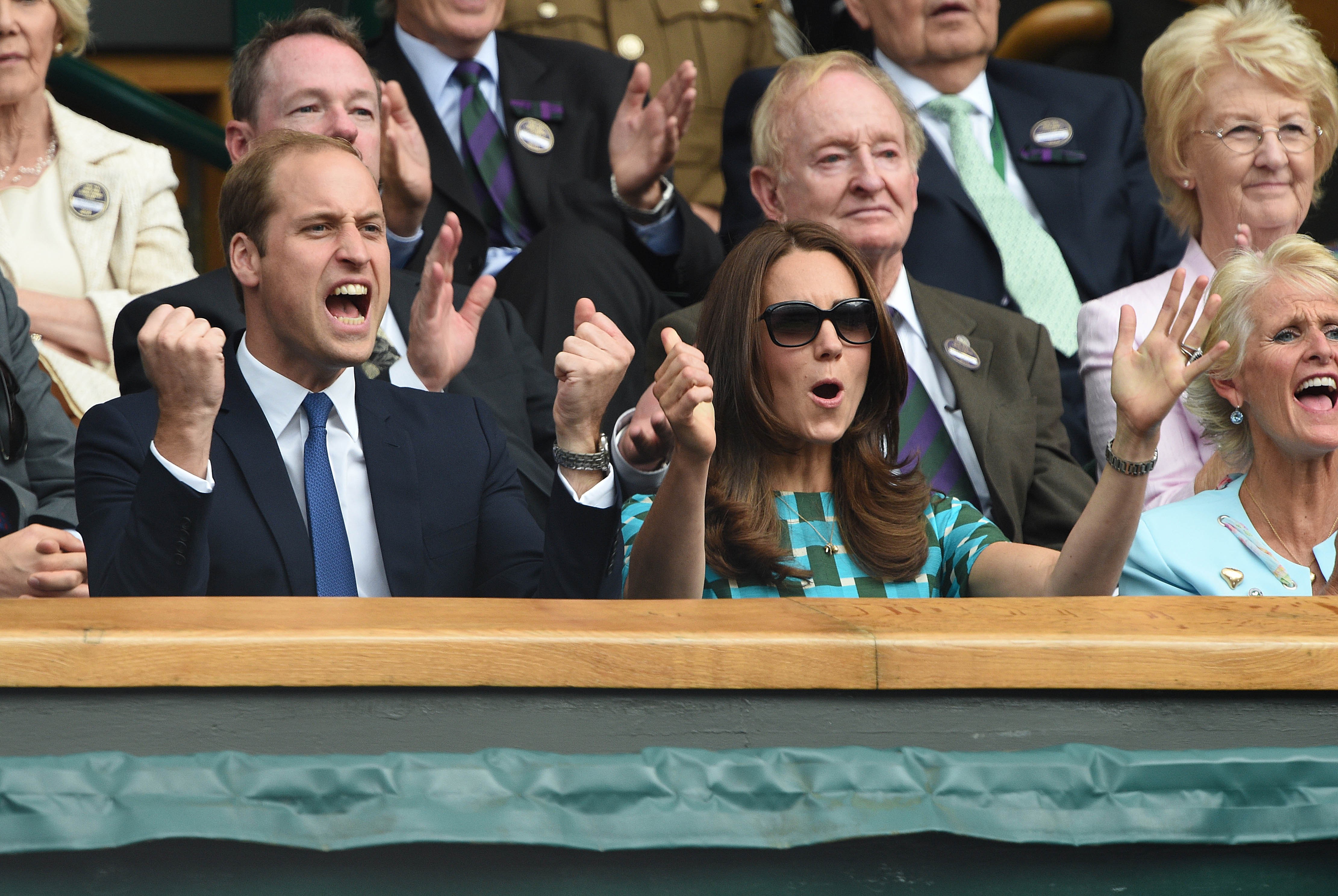 Let's Look at All of Kate's Wimbledon Outfits (and Sportsfaces) - Go Fug  Yourself