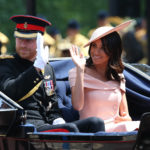 Meghan Makes Her Trooping the Colour Debut!