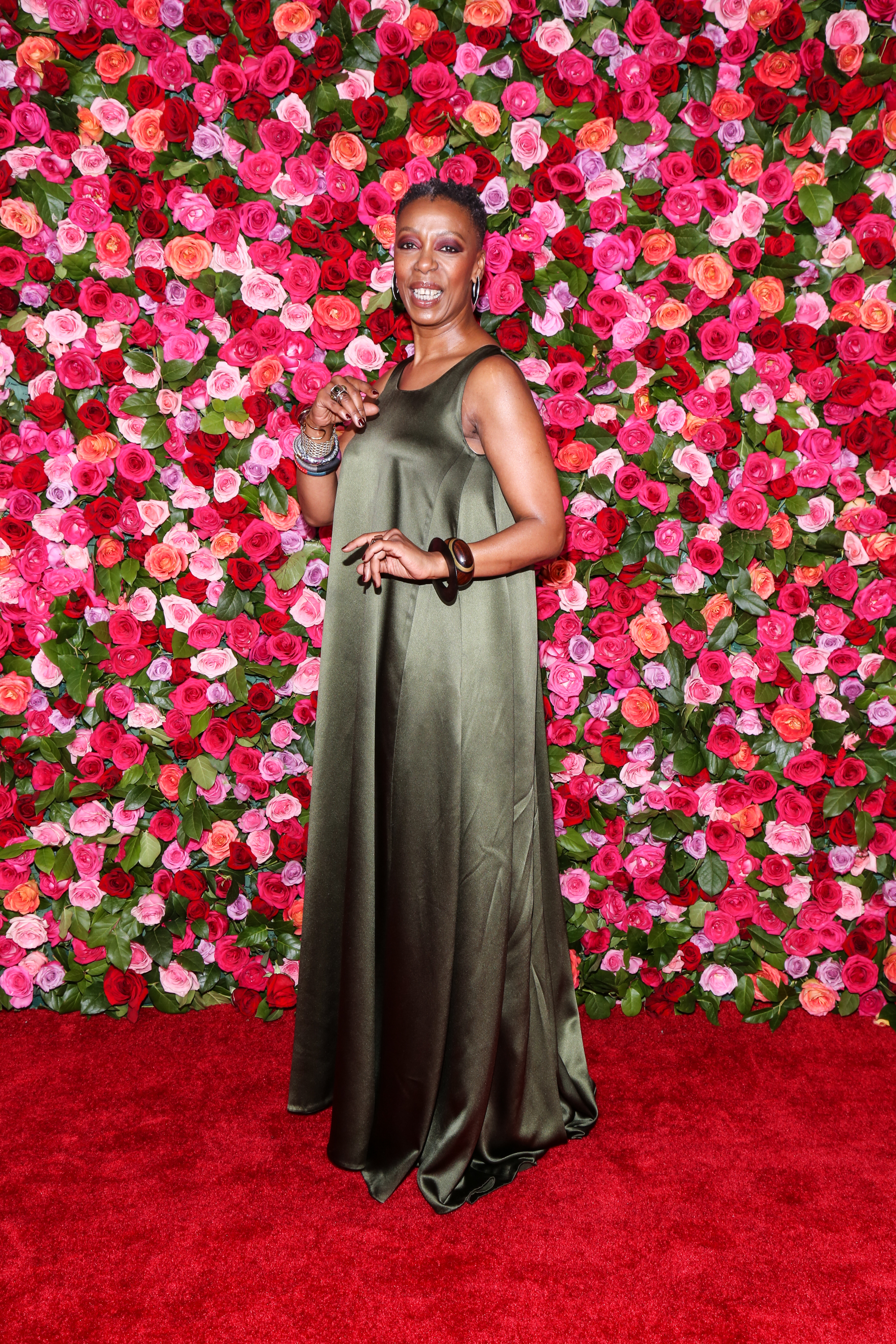 2018 Tony Awards: Four-Fifths of the Featured Actress in a Play ...