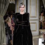 Armani Sent Almost 100 Outfits Down The Couture Runway
