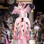 Schiaparelli&#8217;s Show Is A Volcano Of Quirk