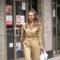 Jessica Alba Went All Over New York in This Jumpsuit