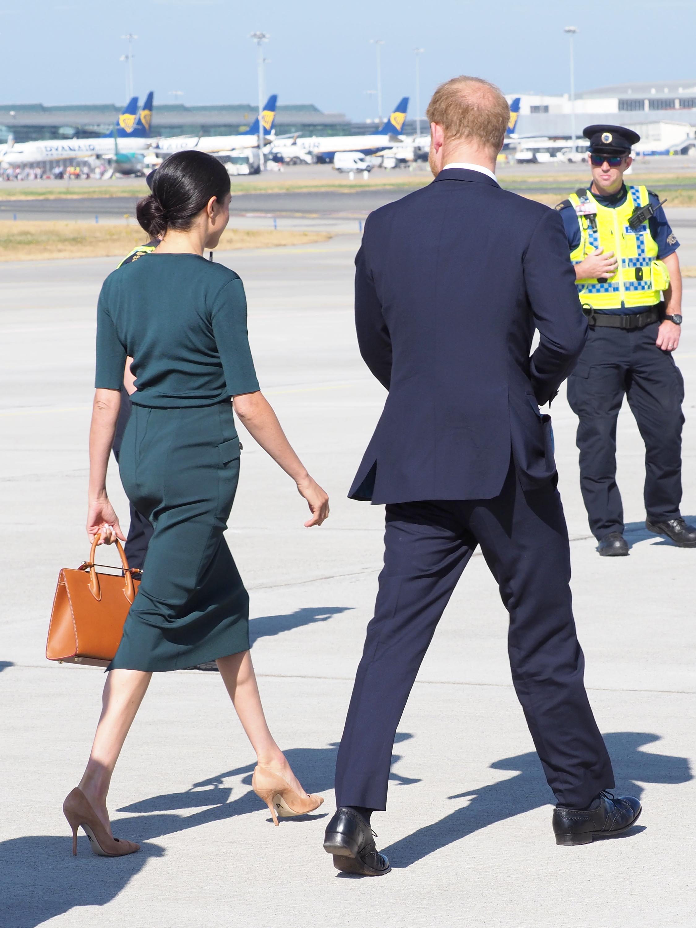 Harry Meghan Ireland Trip