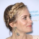 Emily Blunt Has Amazing Jewelry With This Dress!