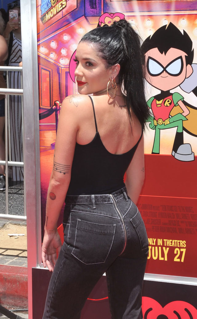 Premiere of Teen Titans Go! To the Movies