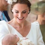 In Which Prince Louis Is Christened!