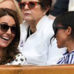 Kate and Meghan Came Out For the Ladies&#8217; Wimbledon Final