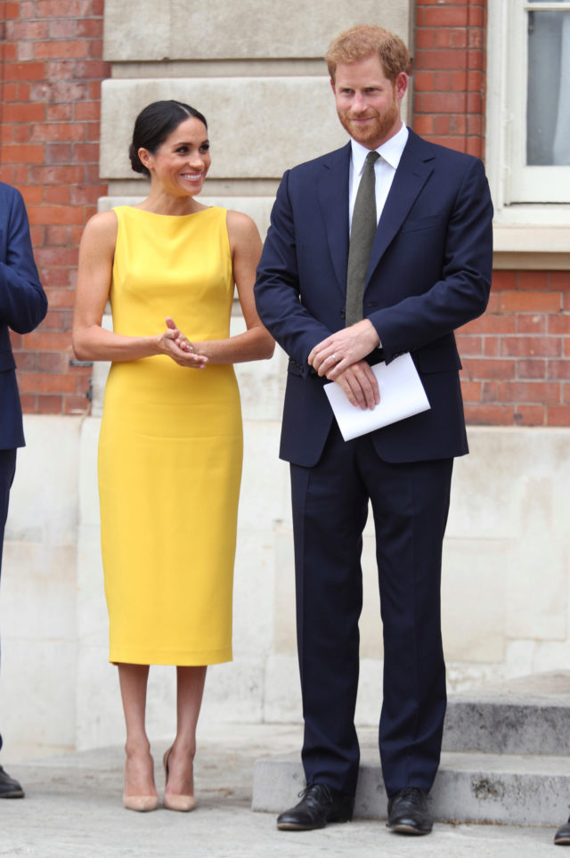 Britian Royals, London, United Kingdom - 05 Jul 2018