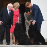 Harry and Meghan Are Still Traipsing About Ireland