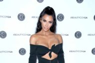 Kim Is Not The Worst-Dressed Person At Beautycon
