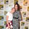 Millie Bobby Brown and Vera Farmiga Embrace Patterns and Each Other at Comic-Con