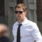 Your Afternoon Man: Chris Hemsworth is a Man in Black