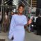 Issa Rae Had a Three-Outfit Day