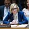 Cate Blanchett Looks Cool as Hell at the UN