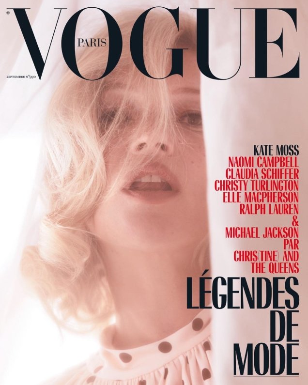 Vogue Mexico And Latin America September 2018 Hailey