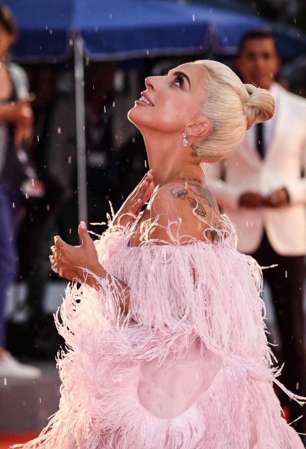 Lady Gaga's Star Is Born Premiere - Star Born Premiere - 6 Lady Gaga's Star Is Born Premiere - Star Born Premiere - 6