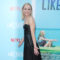 Kristen Bell Looks Cool in this Leather Dress, Although She May Not FEEL Cool