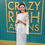Constance Wu Is Delightfully Fringed at the Crazy Rich Asians Premiere
