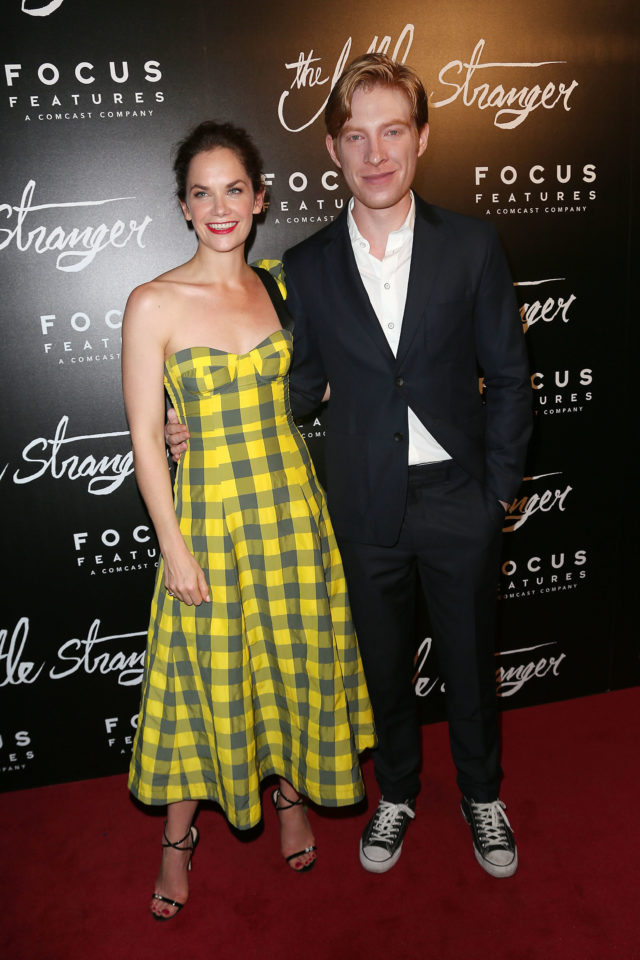 New York Premiere of FOCUS FEATURES' 'THE LITTLE STRANGER', USA - 16 Aug 2018