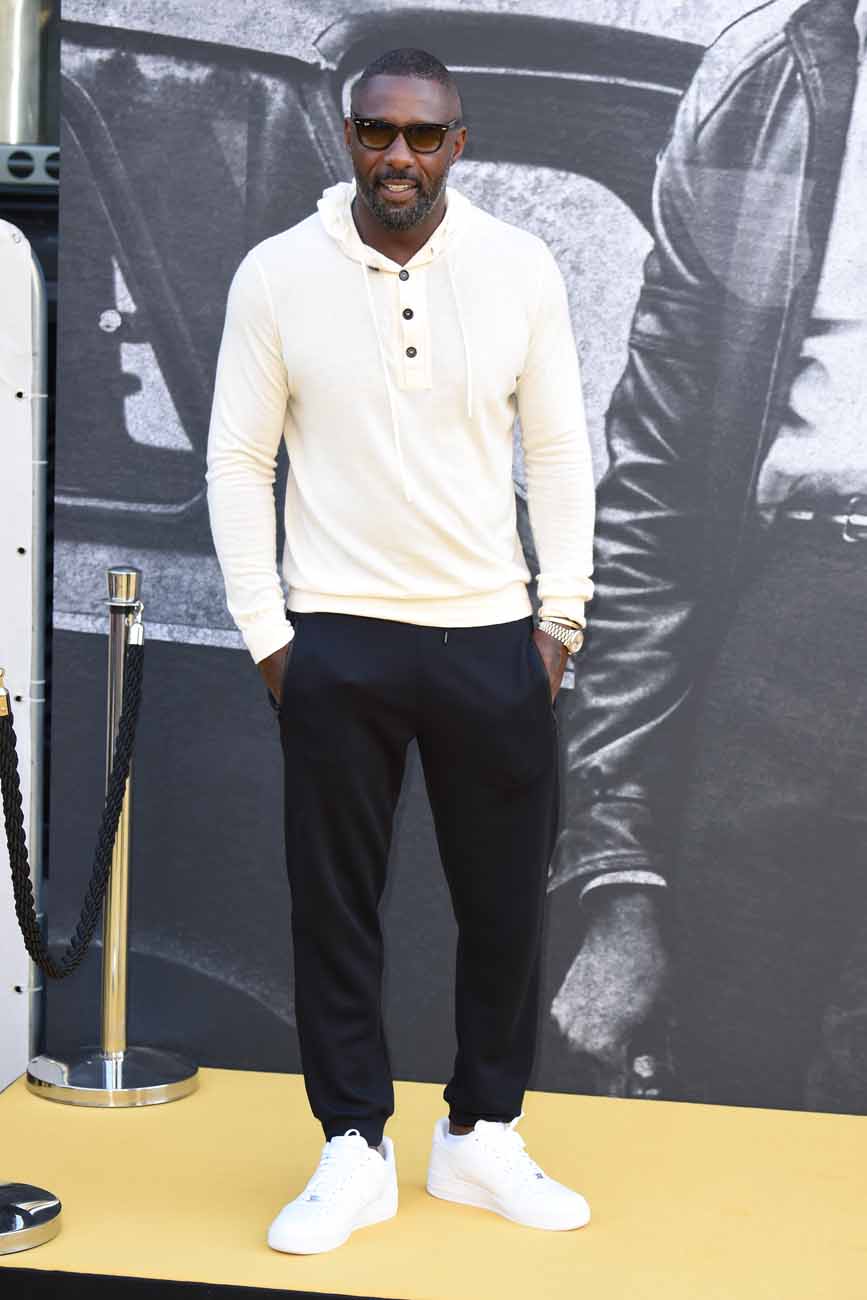 Lightbox Cleanse of the Week, Starring Idris Elba - Go Fug Yourself