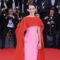 Claire Foy Gets Regal in Venice