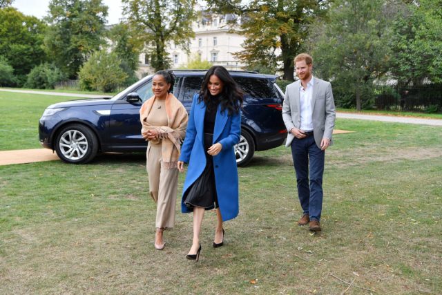 Duchess Meghan Launches Together Cookbook