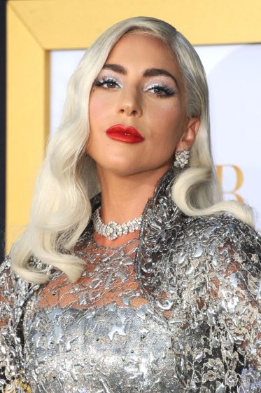 Lady Gaga Wears Givenchy to the LA Premiere of A Star Is Born