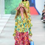 Michael Kors&#8217;s Show is All Platforms and Prints