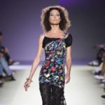 Shalom Harlow Closed Versace&#8217;s Celeb-Heavy Show