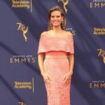 Heidi Klum Pulls Out Her Best at the Creative Arts Emmys