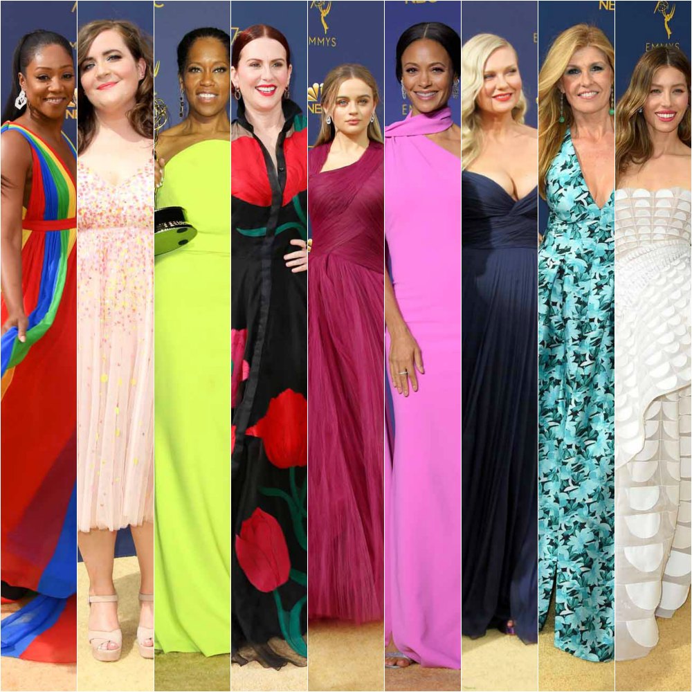 Who Will Be Fug Nations Best Dressed From The Emmys Go Fug Yourself