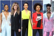Emmys 2018: Ladies Rocking Suits and Pants