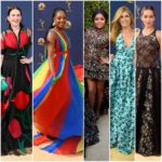 Emmys 2018: The Bright Colors and Bold Patterns