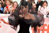 A Lot Happened at TIFF This Weekend, Part II: Lady Gaga Arrives!