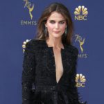 2018 Emmys: Keri Russell, and All The Little (And Big) Black Dresses